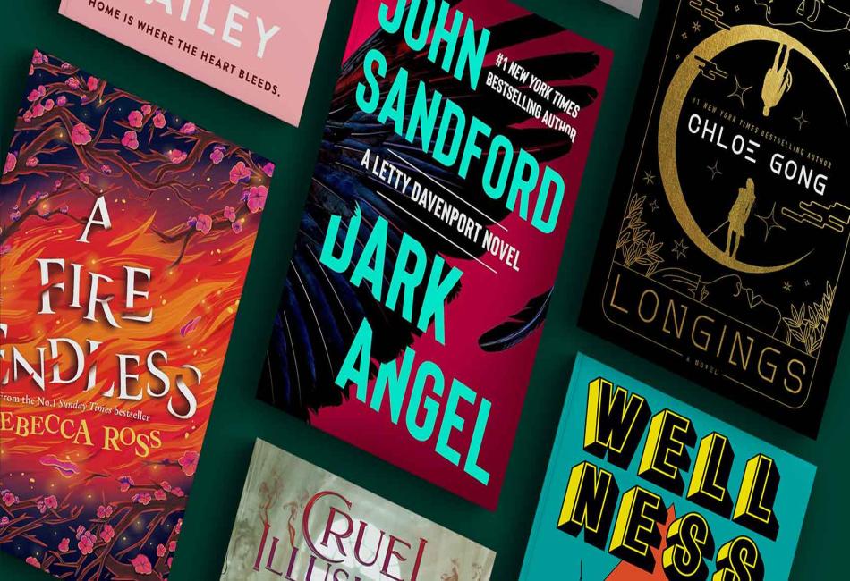 26 Best Book Covers